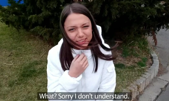 Пикапер развел 18-летнюю кокетку на секс за небольшие деньги