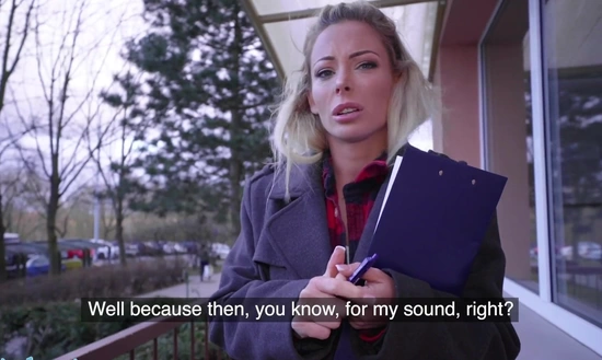 Развел чешку на секс в подъезде, ради спасения австралийских зверюшек