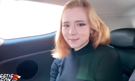 Клубная телка хотела кинуть таксиста на бабки, но он поймал её и вытрахал