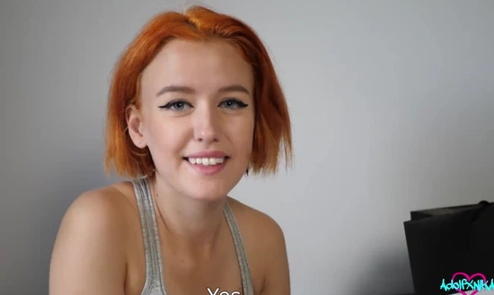 Русская парочка снимает новое домашнее порно - для любимых и щедрых фанатов!