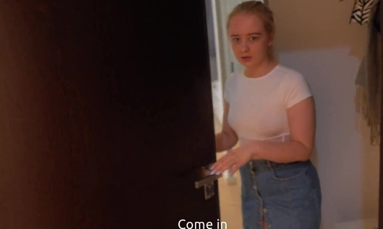 Соблазнила доставщика, чтобы не платить за свою покупку!