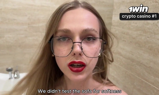 Я трахаю замужнюю риэлторшу в каждом уголку